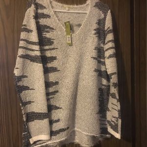 Gianni Bini sweater ( NEW)
